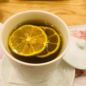 excelente te de limon