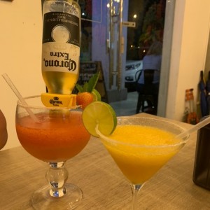 Margarota vs Margarita