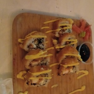 Sushi frito