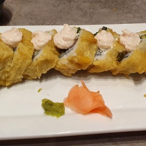 Sushi Roll Tempura
