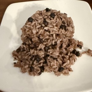 Arroz con guandu 