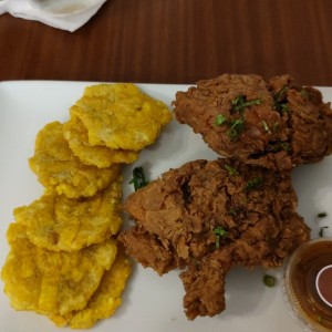 pollo coco loco