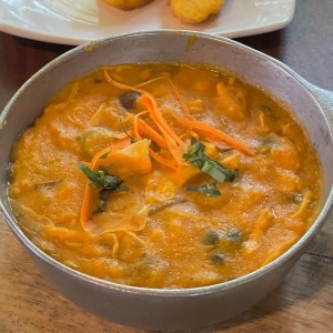 Tamal de olla