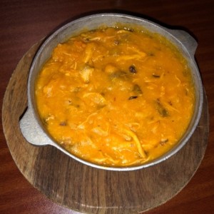 Tamal de olla