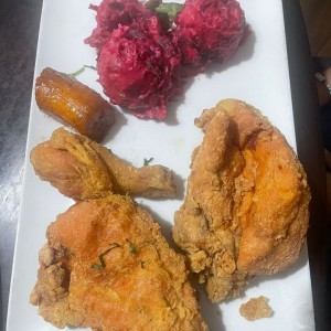 Especialidades - Pollo Frito