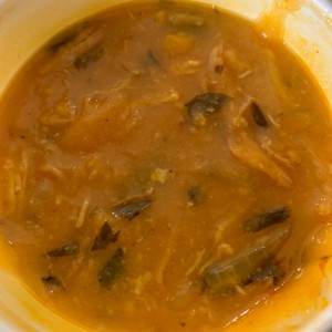 Tamal de Olla