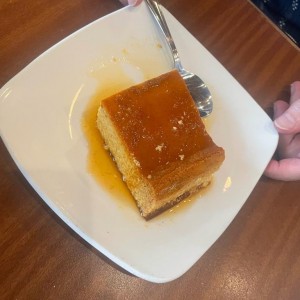 Flan Caramelo 