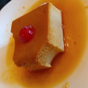 flan