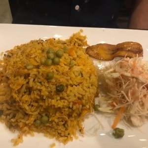 arroz con pollo