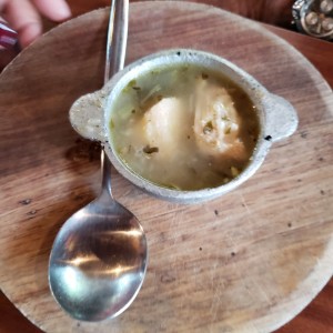 mini sancocho 