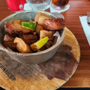 Chicharron De Pork Belly