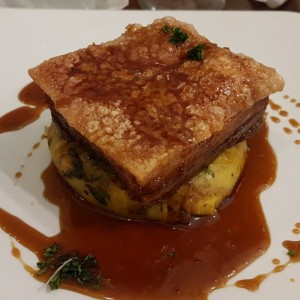 Pork belly