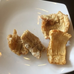 chicharron