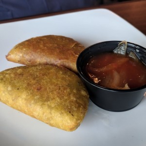 Empanada de Platano