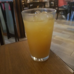 Limonada con Raspadura