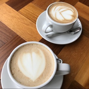 moka y Chai Tea