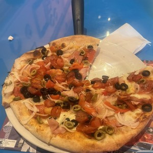 Recomendaciones - Pizza Brava
