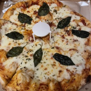Pizzas Clásicas - Margarita