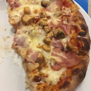 pizza pollo toscano 