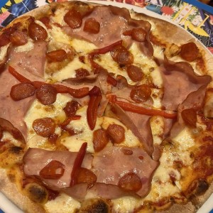 Pizzas Clásicas - Española