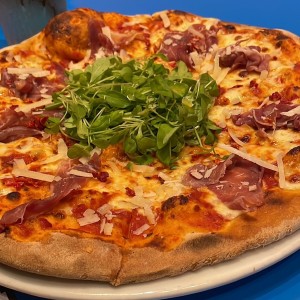 Recomendaciones - Pizza Brava