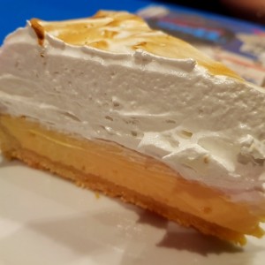 Pie de Limon