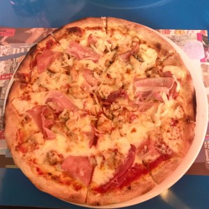 Pizza Pollo Toscano