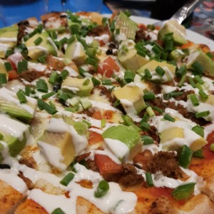 Mexican Pizza