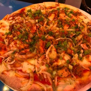 Pizza Pollo/BBQ