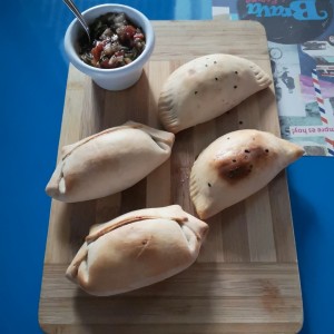 empanada chilena