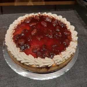 cheesecake de cherry