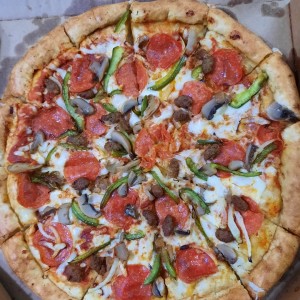 Pizzas Premium - Pizza Deluxe