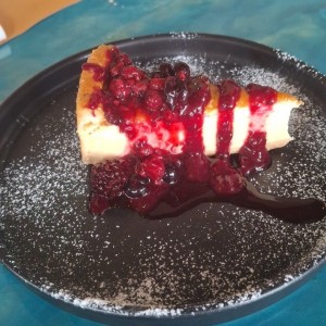 Torta al Formaggio -Cheesecake