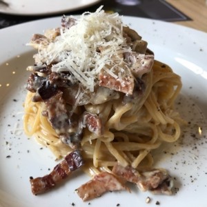 PASTA - Spaghetti Carbonara