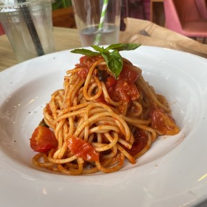 Pasta - Spaghettone Meridione