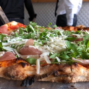 Pizza Calzone - Tradizionale