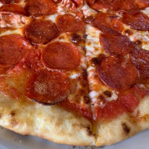 Pizza Tradicional - Diavola gluten free