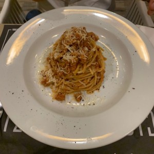 Pasta - Spaghetti Alla Bolognese