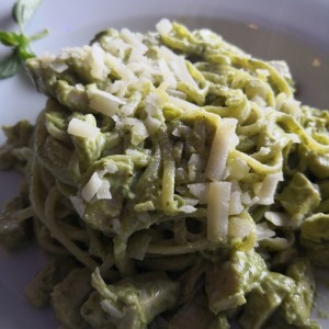 PASTA - Spaghetti Pesto Genovese