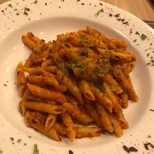 PASTA - Penne Arrabbiata