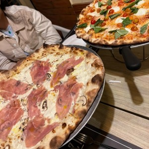 Pizza Gourmet - Amore Mío