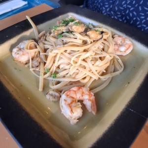 Pasta Tradizionale - Spaghettone Alla Pescatora