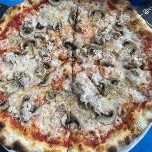 Pizza Gourmet - Milano - 9/10 