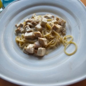 Pasta Tradizionale - Spaghetti Carbonara