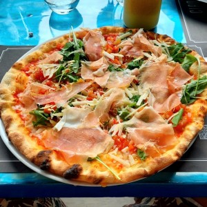 Pizza - Emilia