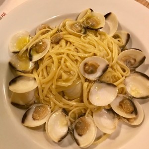 PASTA - Spaghetti Alle Vongole