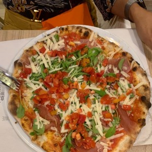 Pizza Gourmet - Emilia normal
