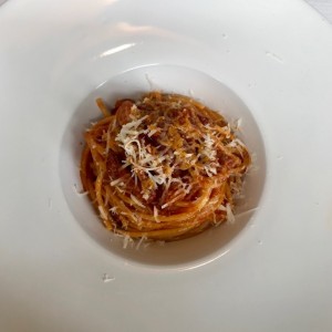 Spaghetone Arrabiata