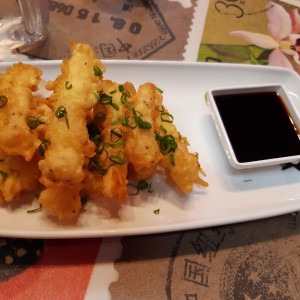 Bien tempura