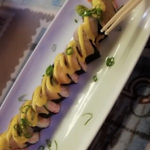 Sushi Keto